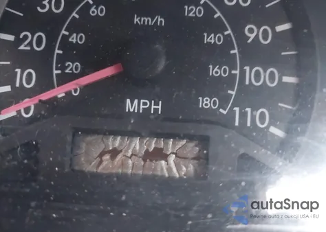 2003 Toyota Corolla Ce z USA, uszkodzony, nr VIN 1NXBR32E13Z123386